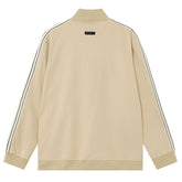 Fear Of God Essentials Stripe Splicing Jacket